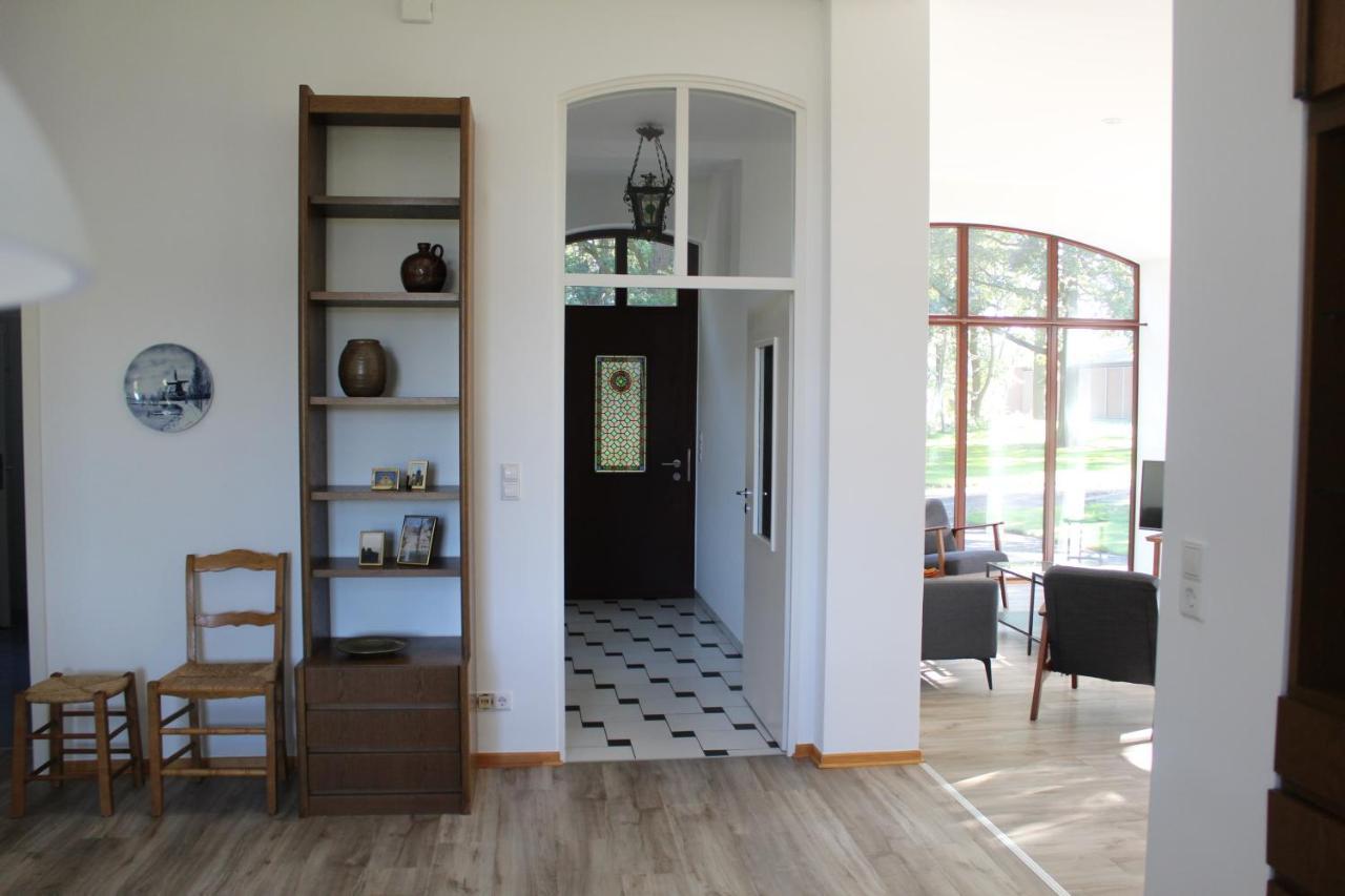 Ferienhaus Auf Gut Sautmannshausen Haselunne Luaran gambar