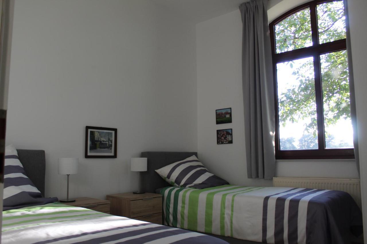 Ferienhaus Auf Gut Sautmannshausen Haselunne Luaran gambar